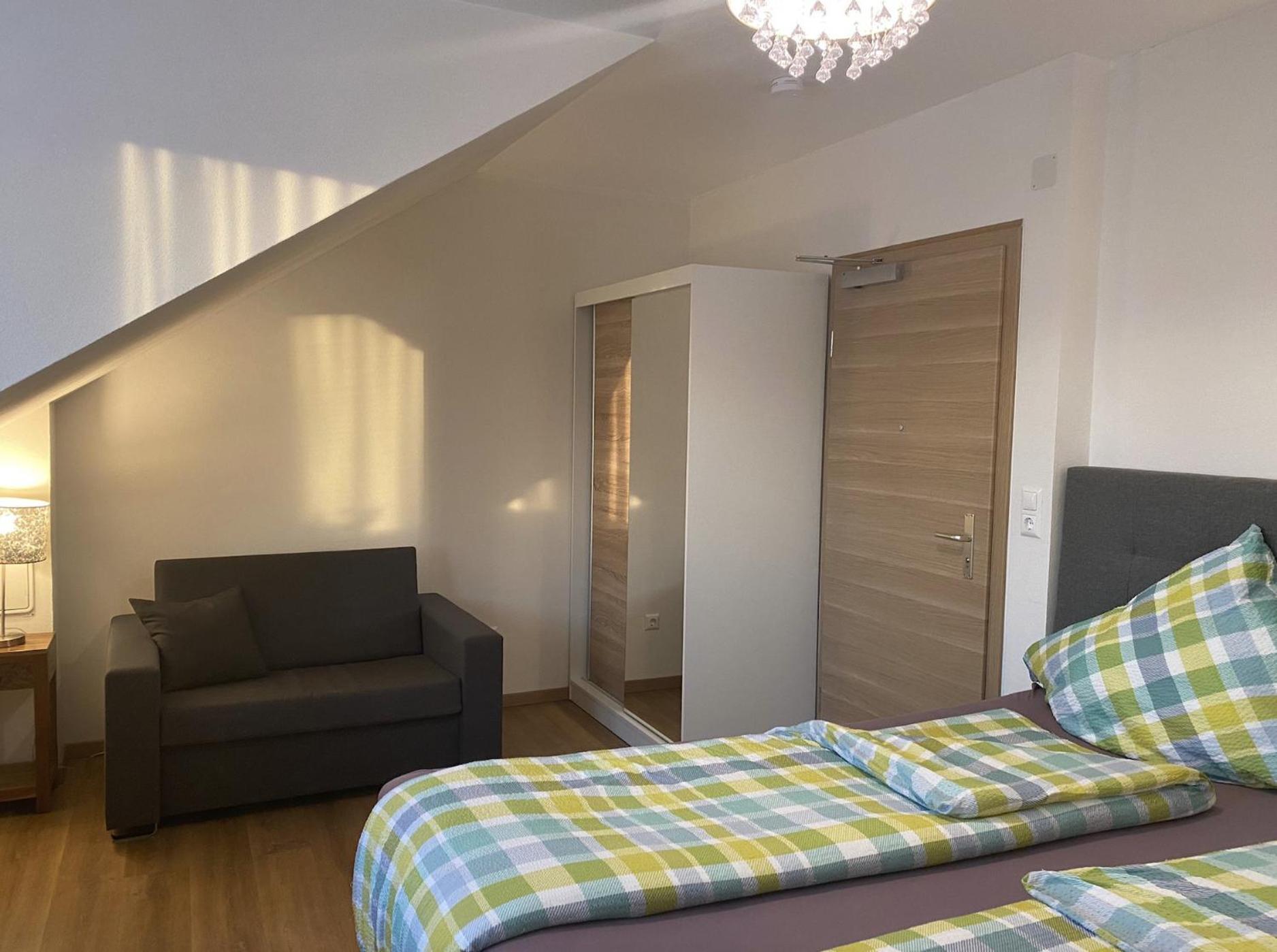 Stadt Hotel Марктхайденфелд Екстериор снимка