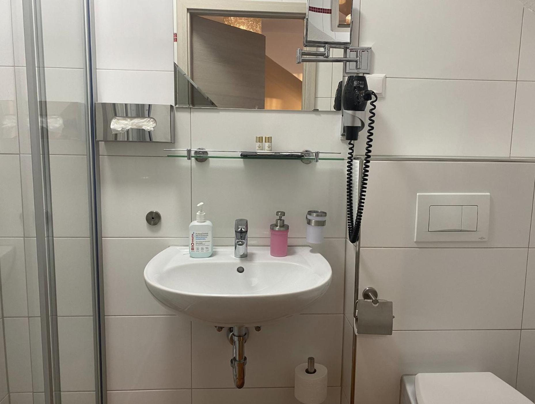 Stadt Hotel Марктхайденфелд Екстериор снимка