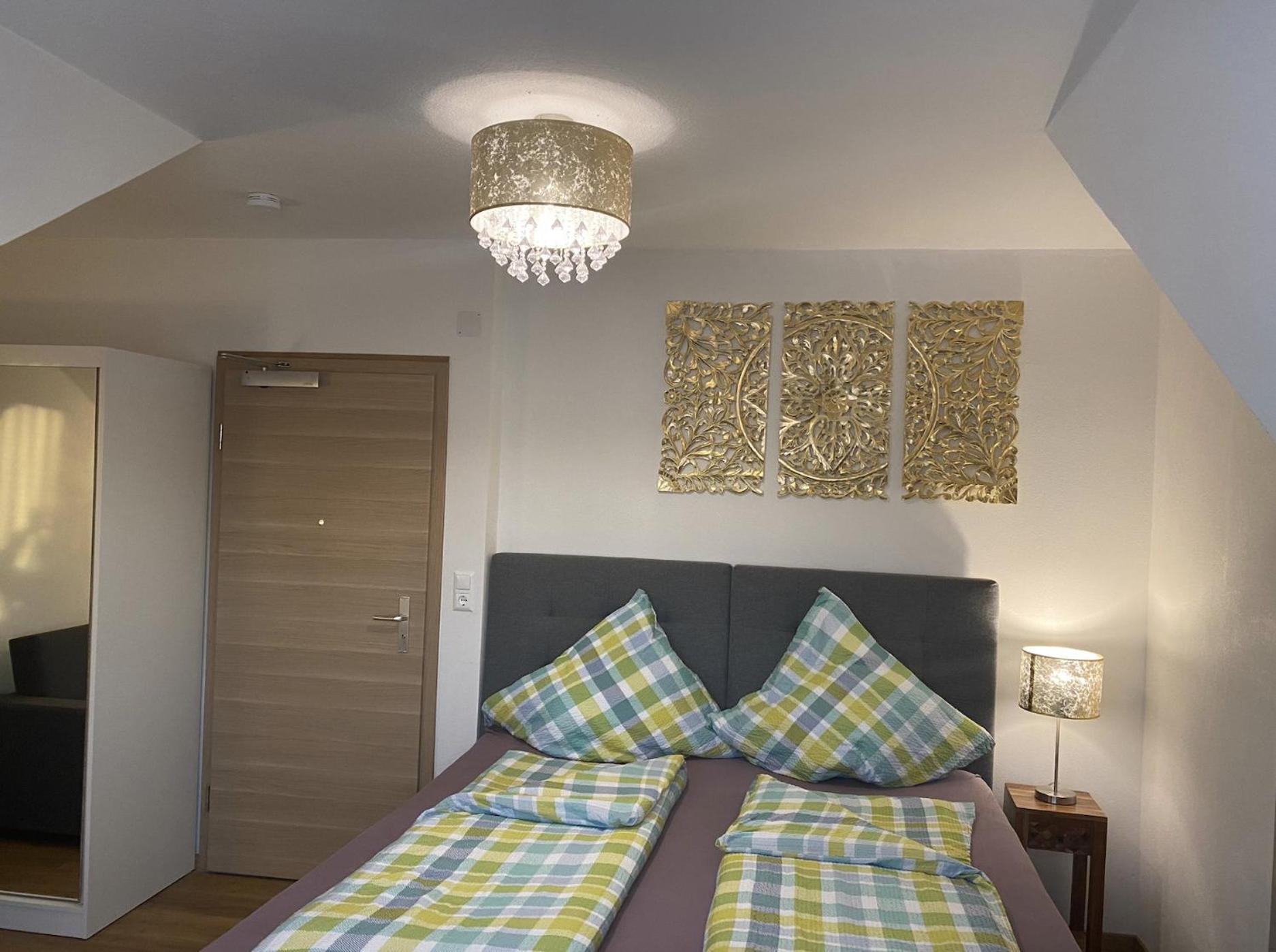 Stadt Hotel Марктхайденфелд Екстериор снимка